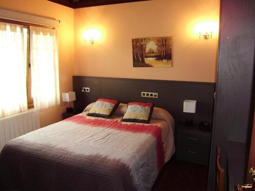 Hotel Rural Las Palmeras Muskiz Zewnętrze zdjęcie