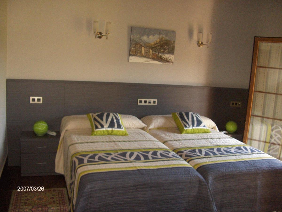 Hotel Rural Las Palmeras Muskiz Pokój zdjęcie