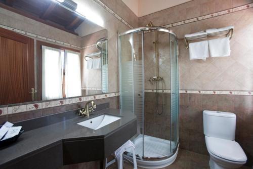 Hotel Rural Las Palmeras Muskiz Zewnętrze zdjęcie